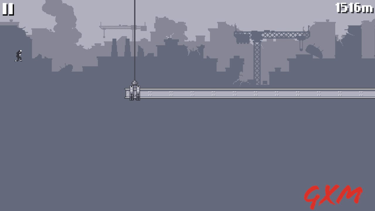 Screenshot 6 of Canabalt