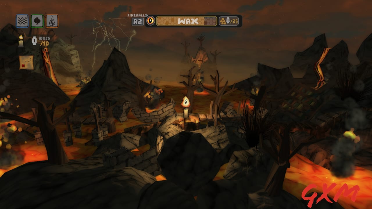 Candlelight Screenshot 1