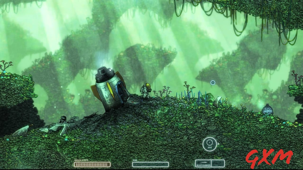 Screenshot 3 of Capsized