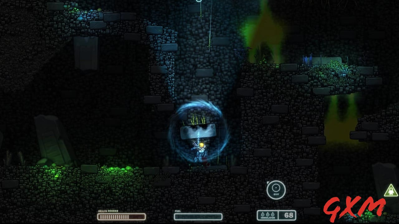 Screenshot 4 of Capsized