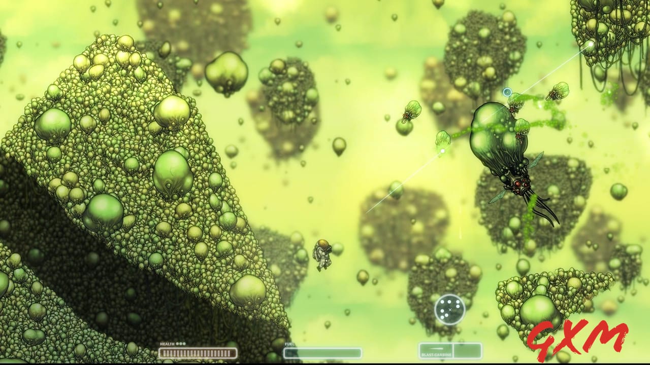 Screenshot 5 of Capsized