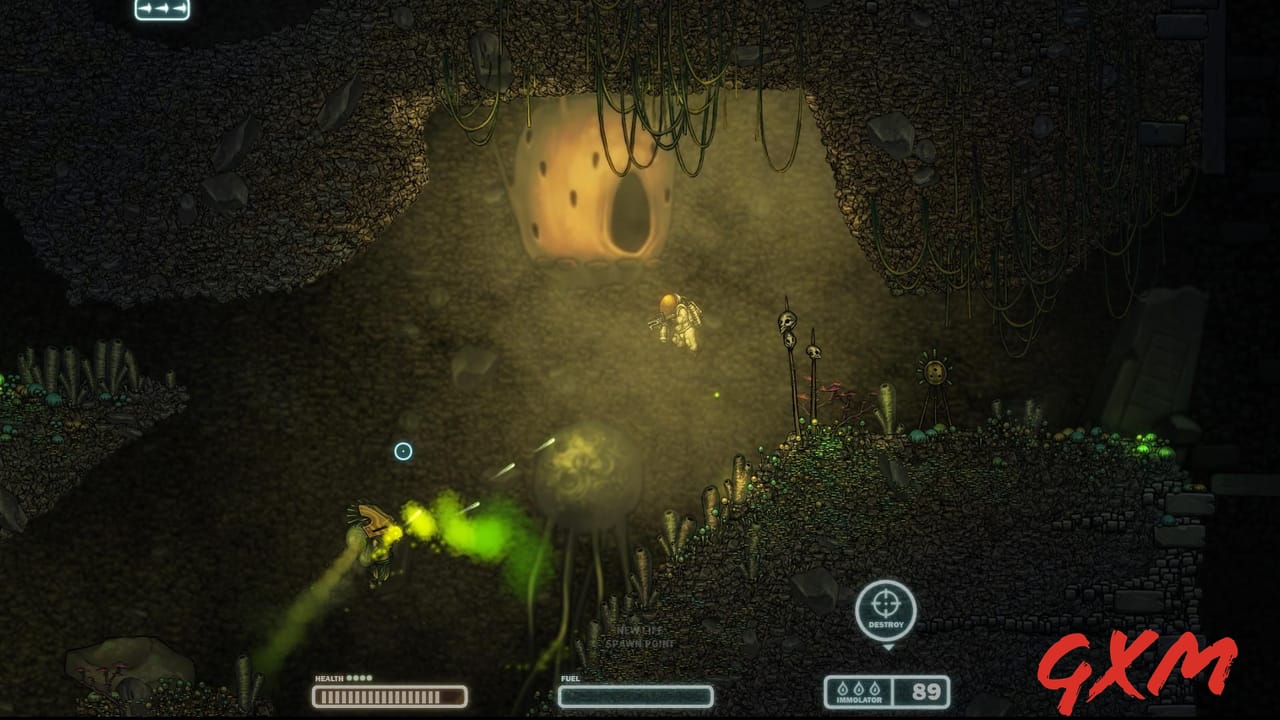 Screenshot 8 of Capsized