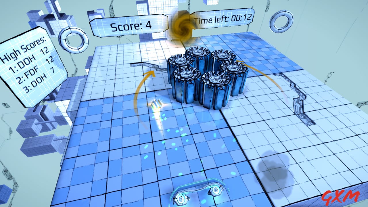 Screenshot 7 of Caromble!