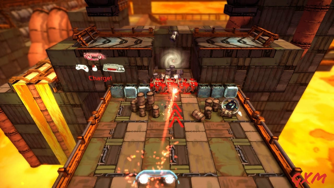 Screenshot 8 of Caromble!