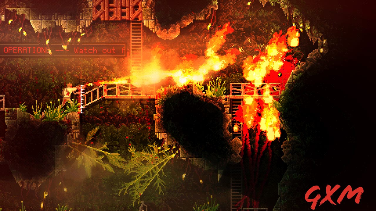 Screenshot 4 of Carrion