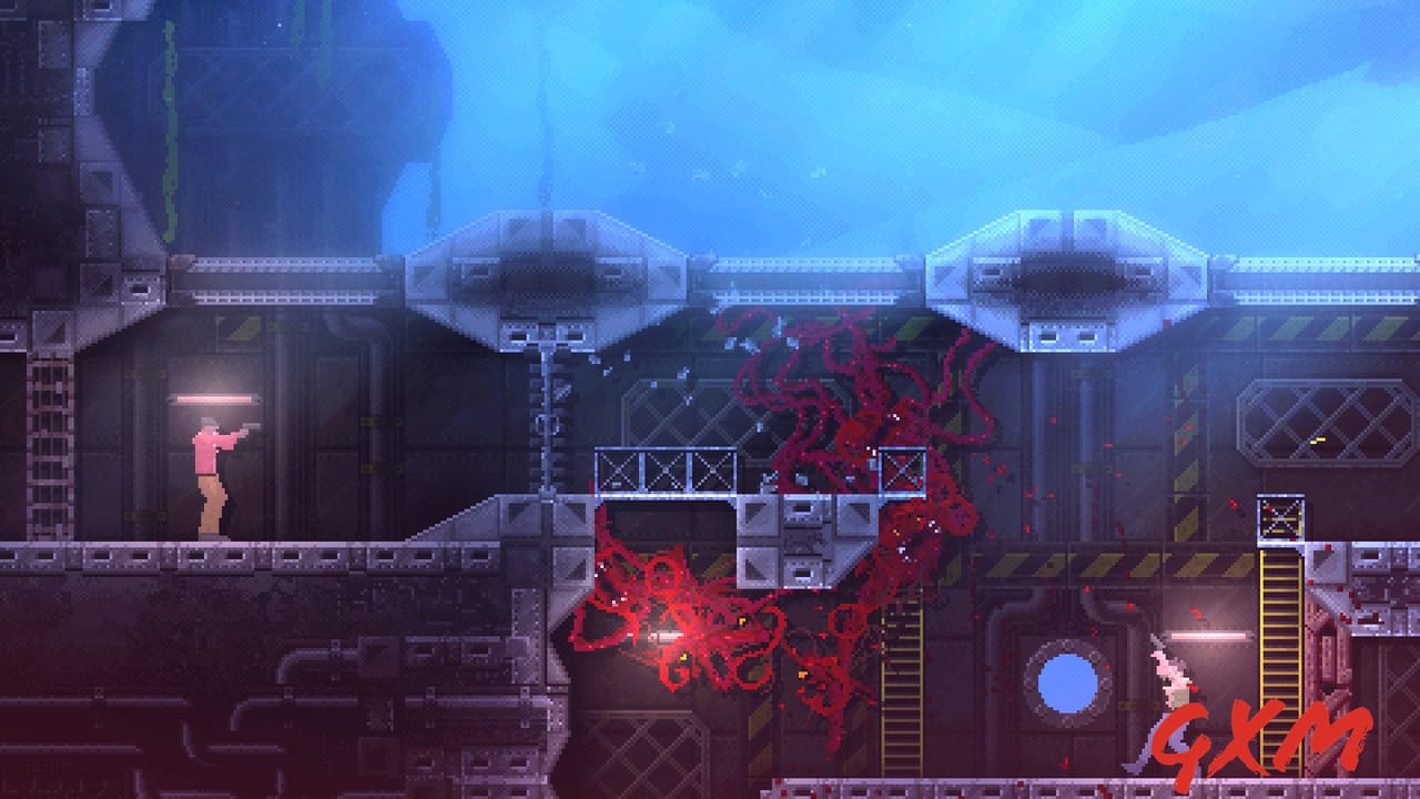 Screenshot 6 of Carrion