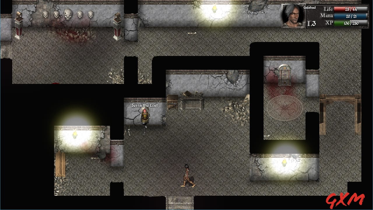 Screenshot 5 of Catacombs 1: Demon War