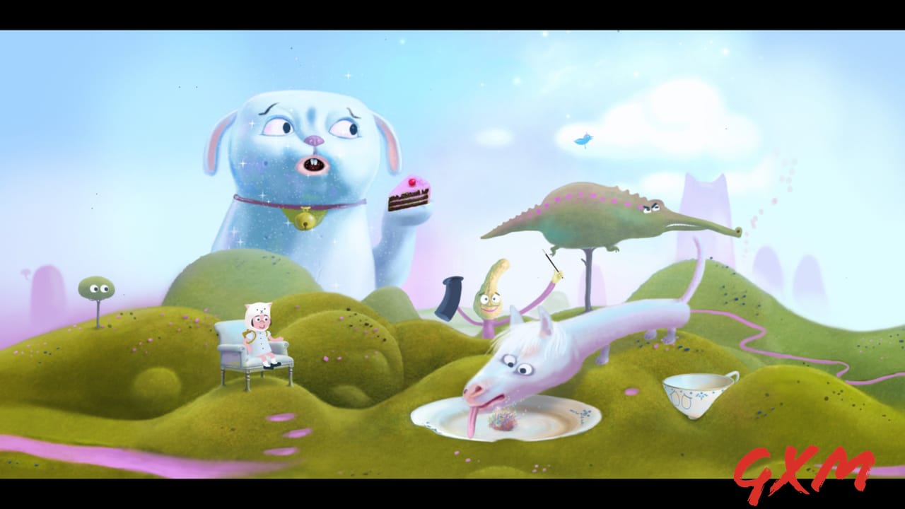 Screenshot 4 of Catie in MeowmeowLand