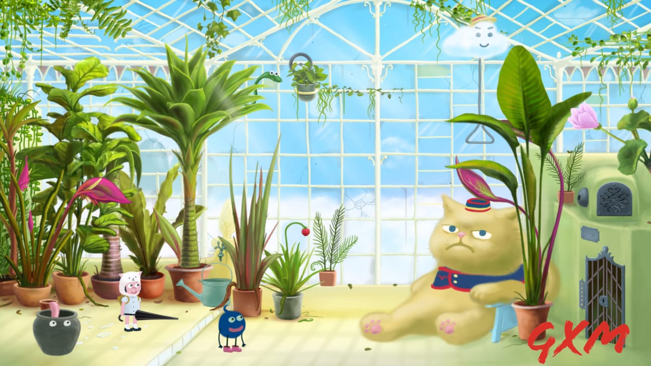 Screenshot 5 of Catie in MeowmeowLand