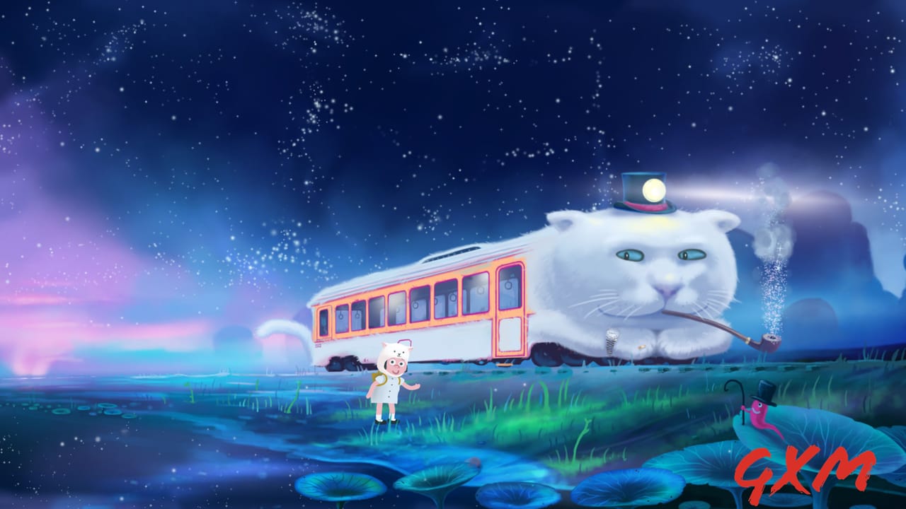 Screenshot 8 of Catie in MeowmeowLand