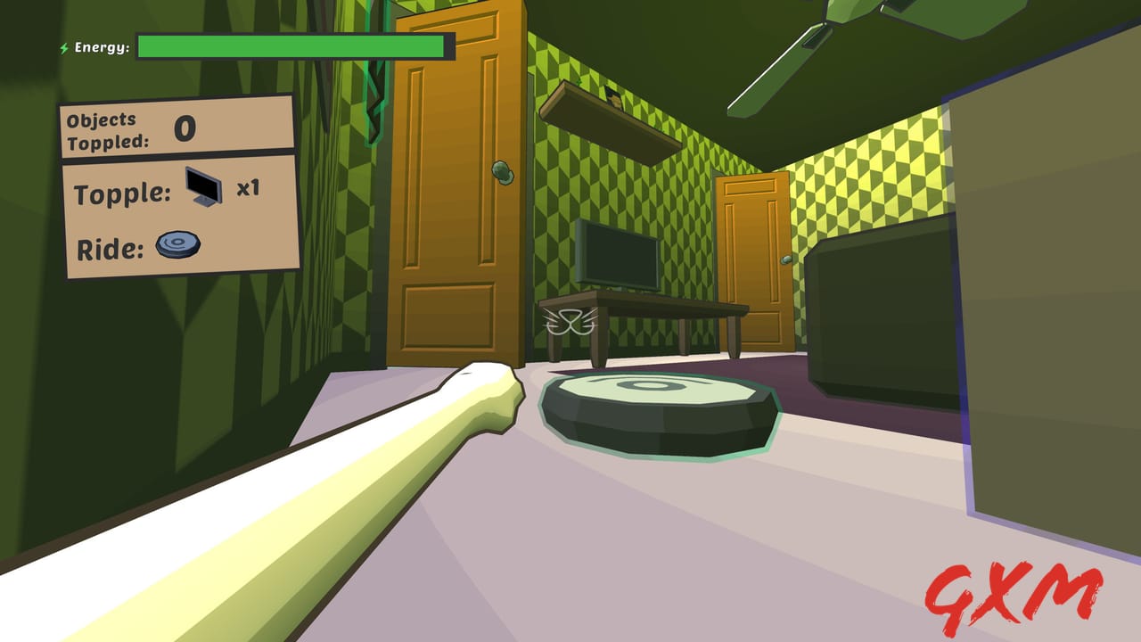 Screenshot 3 of Catlateral Damage: Remeowstered