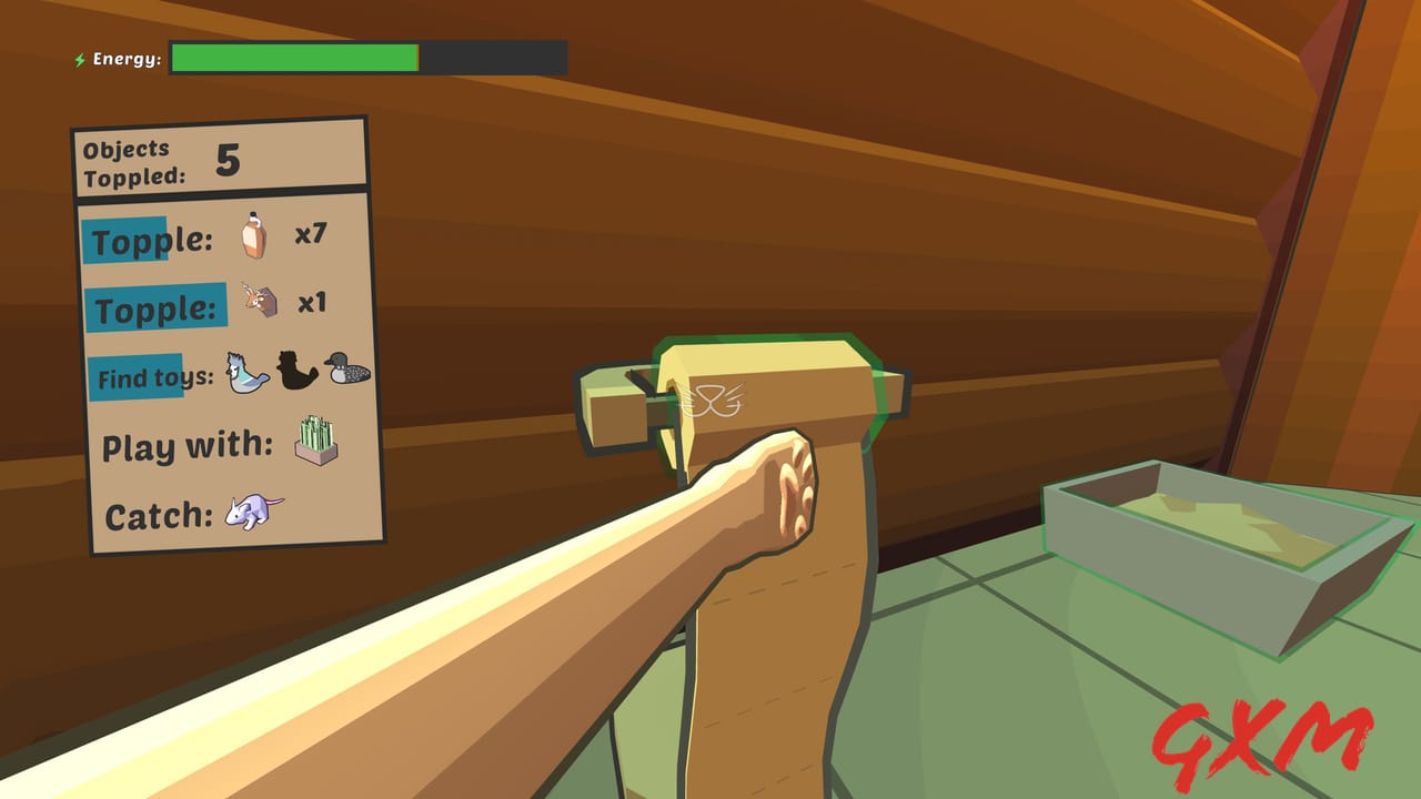 Screenshot 7 of Catlateral Damage: Remeowstered