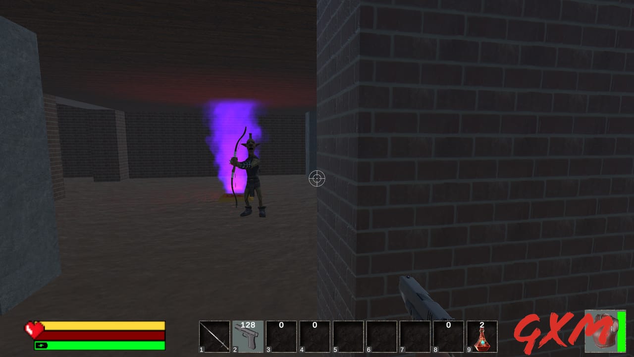 Caverns of Evil Screenshot 1
