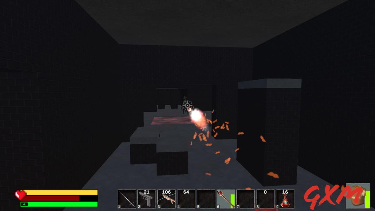 Screenshot 4 of Caverns of Evil