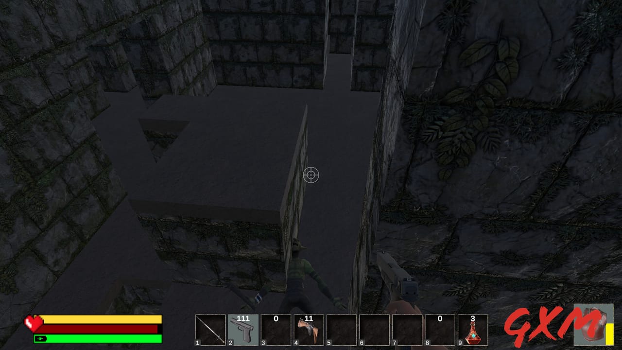 Screenshot 6 of Caverns of Evil