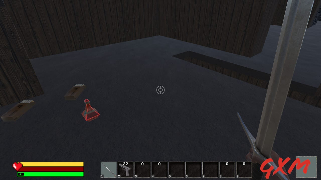 Screenshot 8 of Caverns of Evil