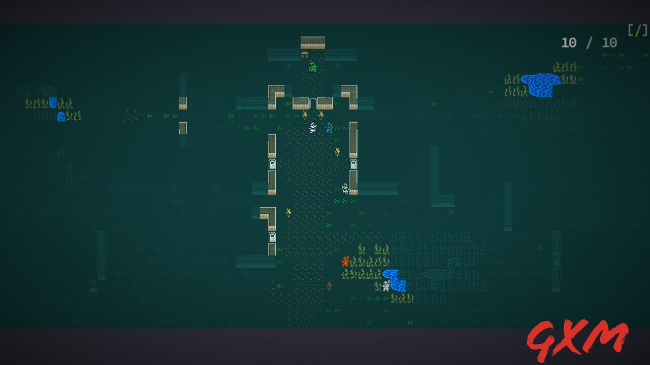 Caves of Qud Screenshot 1
