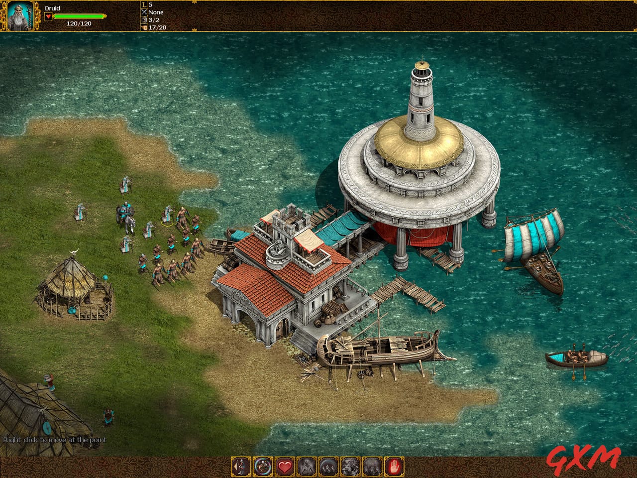 Screenshot 3 of Celtic Kings: Rage of War