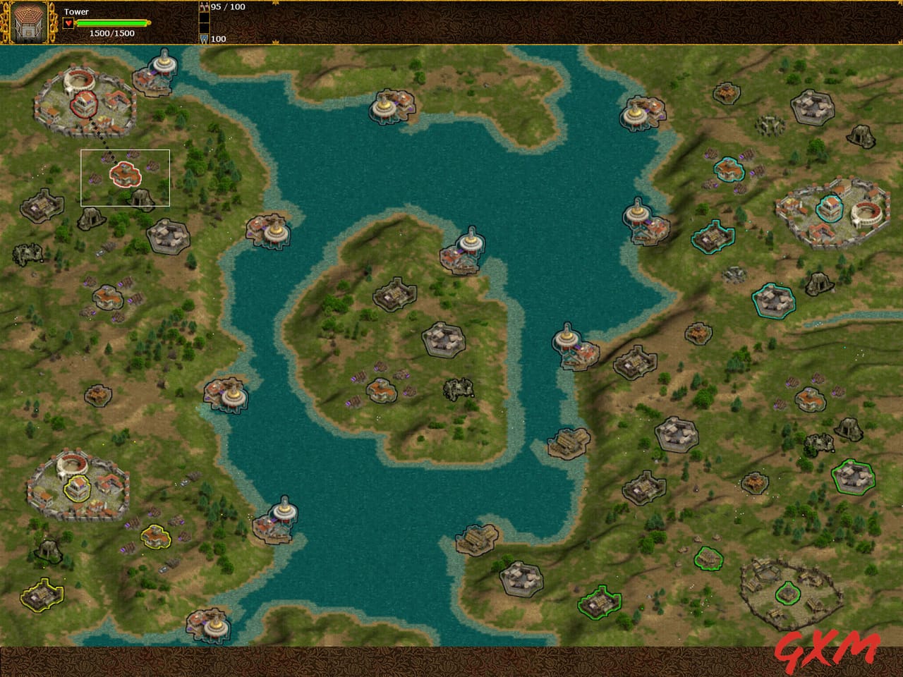 Screenshot 7 of Celtic Kings: Rage of War