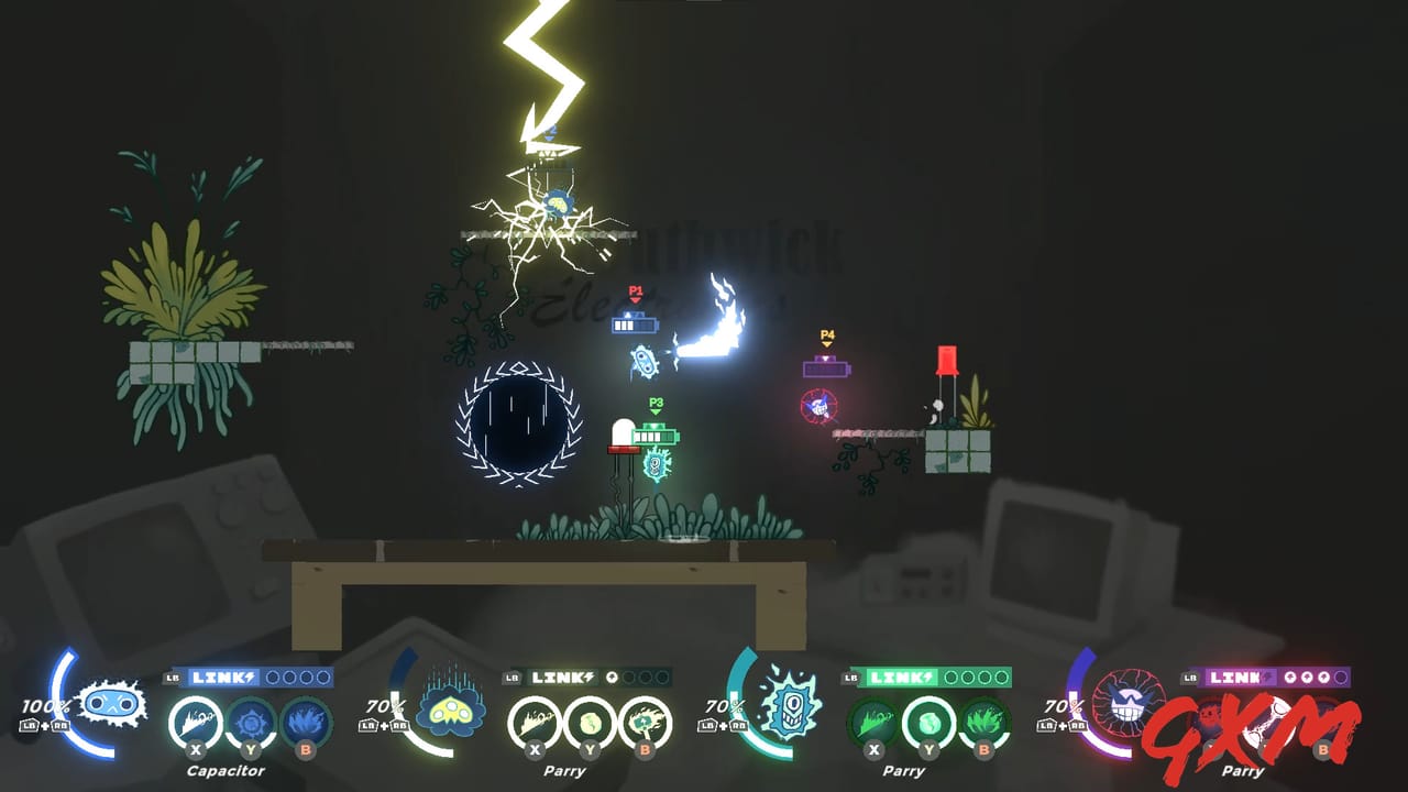 Charge Champs Screenshot 1