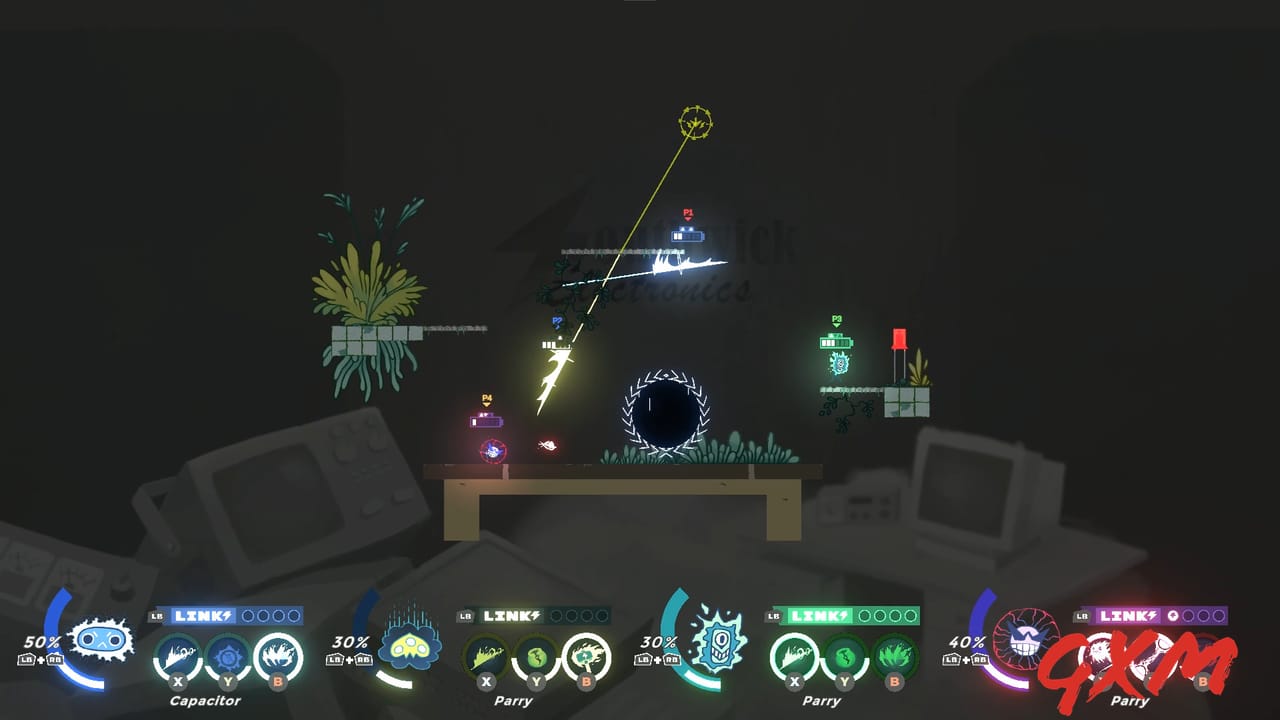 Screenshot 4 of Charge Champs