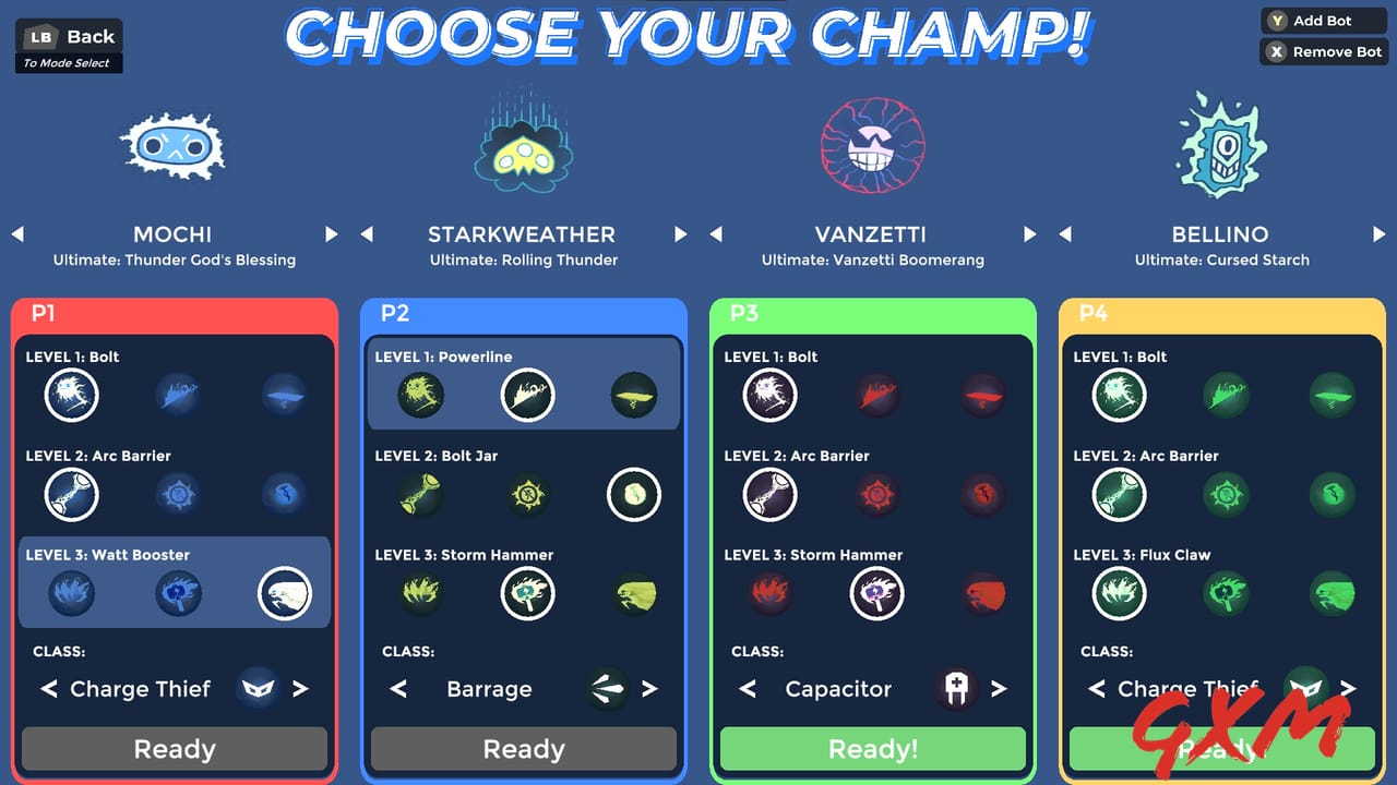 Screenshot 6 of Charge Champs