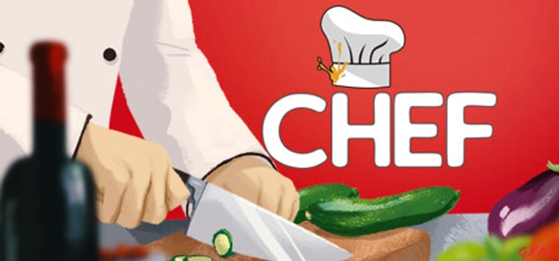 Chef: A Restaurant Tycoon Game Poster