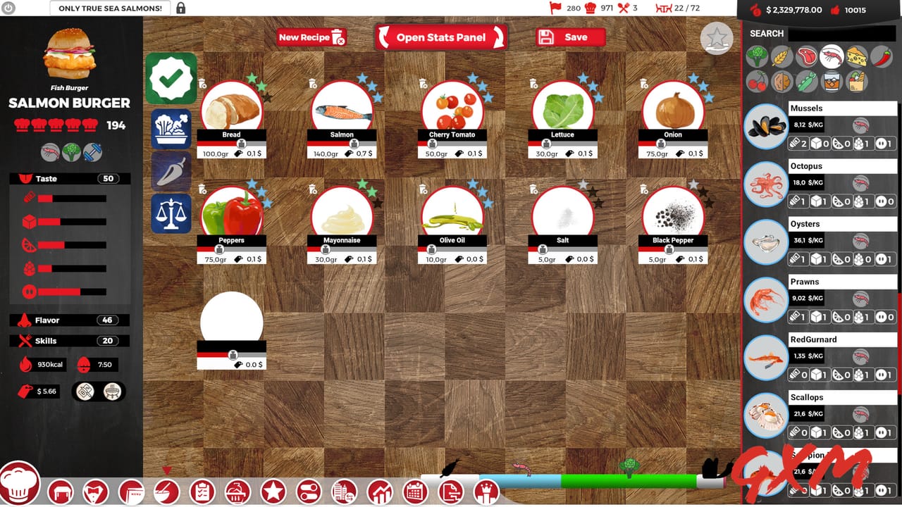 Screenshot 4 of Chef: A Restaurant Tycoon Game