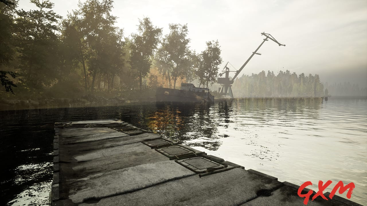 Screenshot 4 of Chernobylite