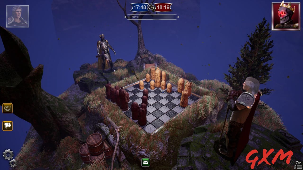 CHESS CROWN Screenshot 1