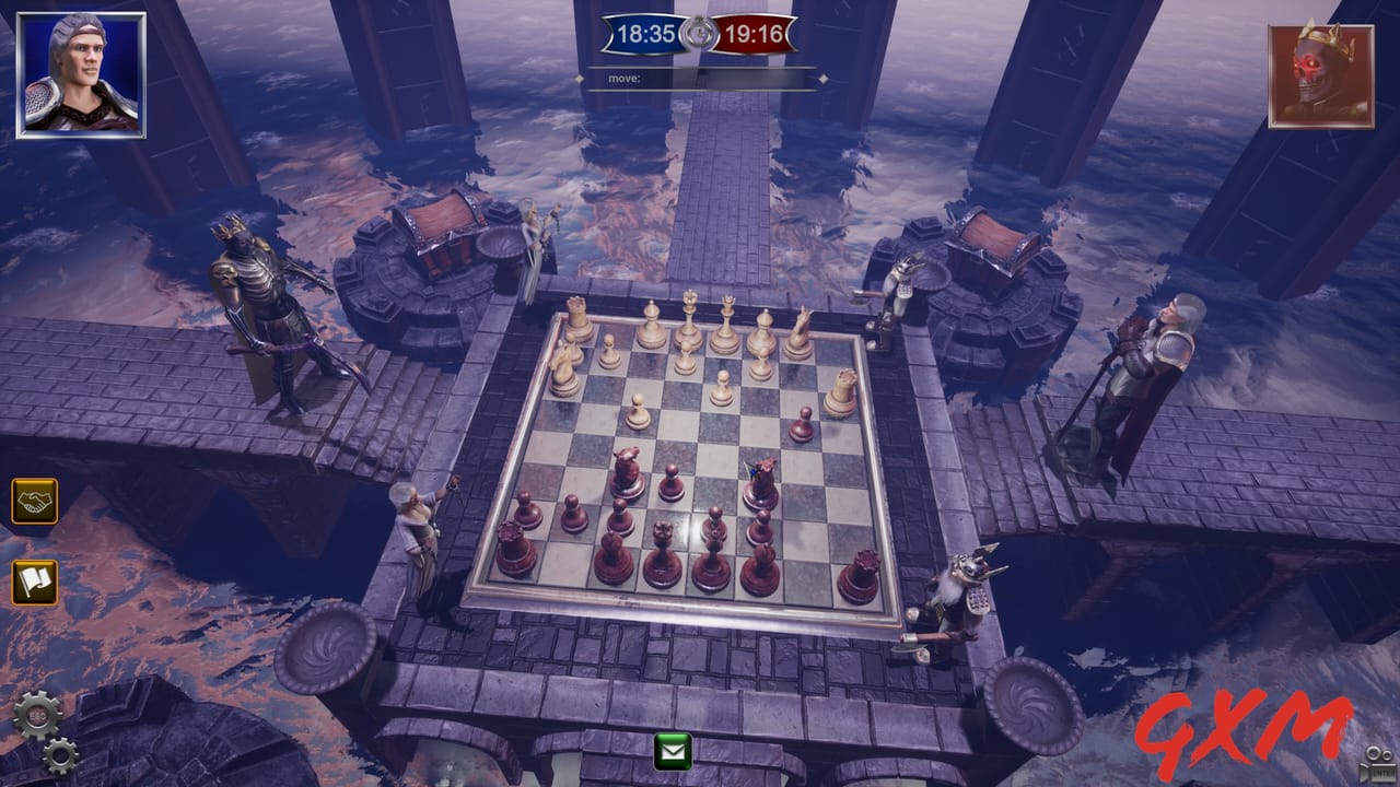 Screenshot 3 of CHESS CROWN