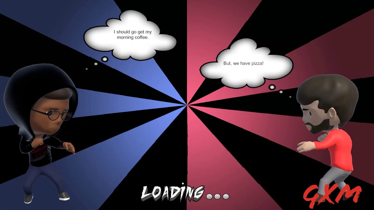 Screenshot 3 of Chi Busters