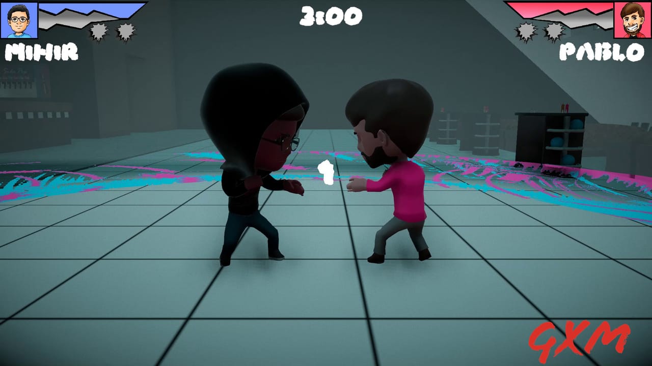 Screenshot 4 of Chi Busters