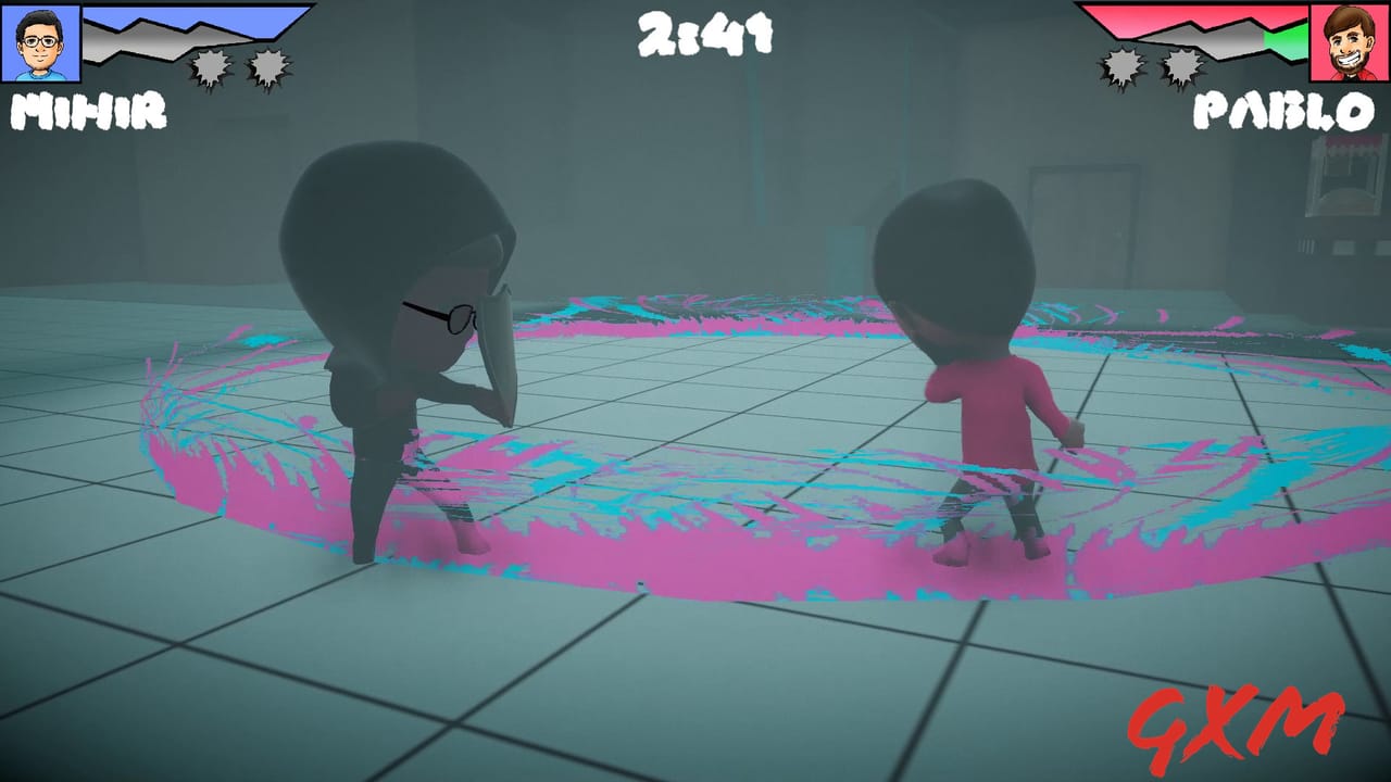 Screenshot 5 of Chi Busters