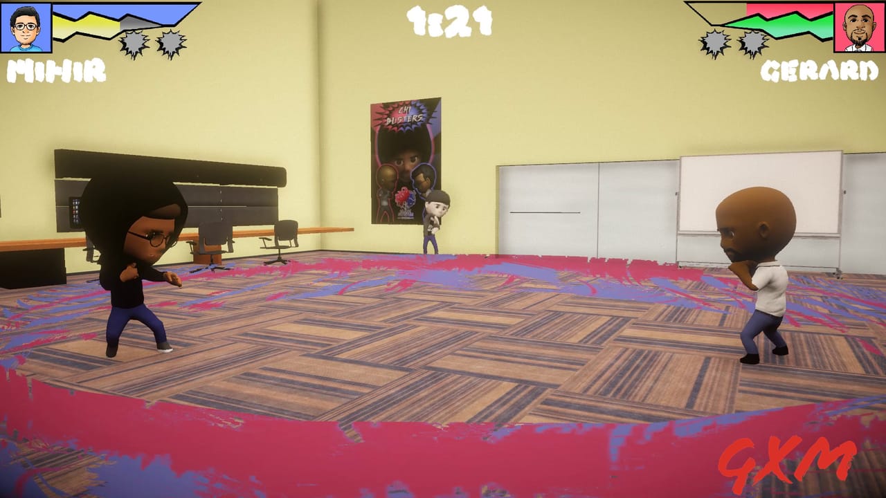 Screenshot 7 of Chi Busters