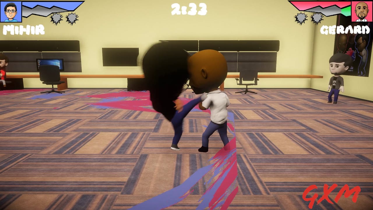 Screenshot 8 of Chi Busters