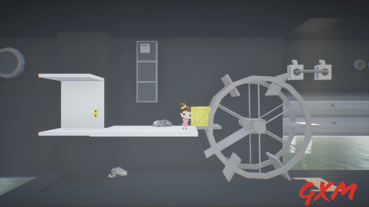 Screenshot 8 of Chibi Girl VS Evil Zombie Dead