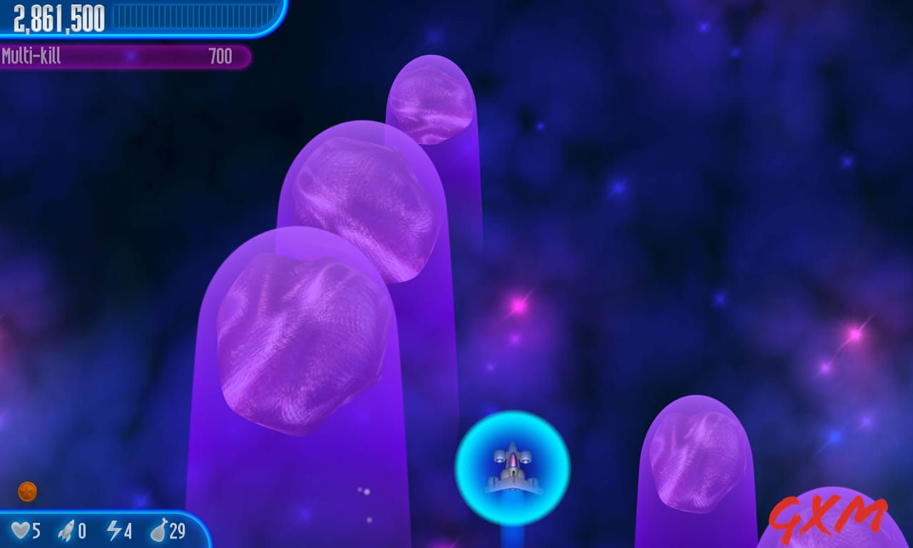 Screenshot 5 of Chicken Invaders 3