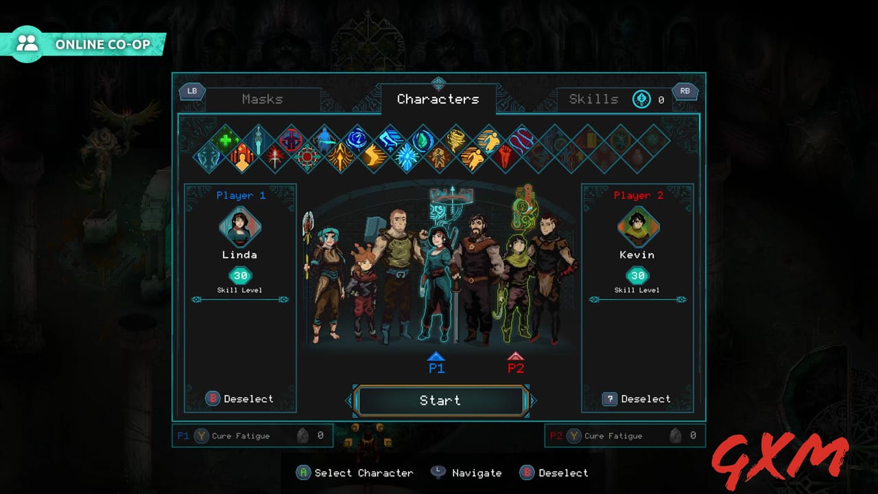 Screenshot 2 of Children of Morta