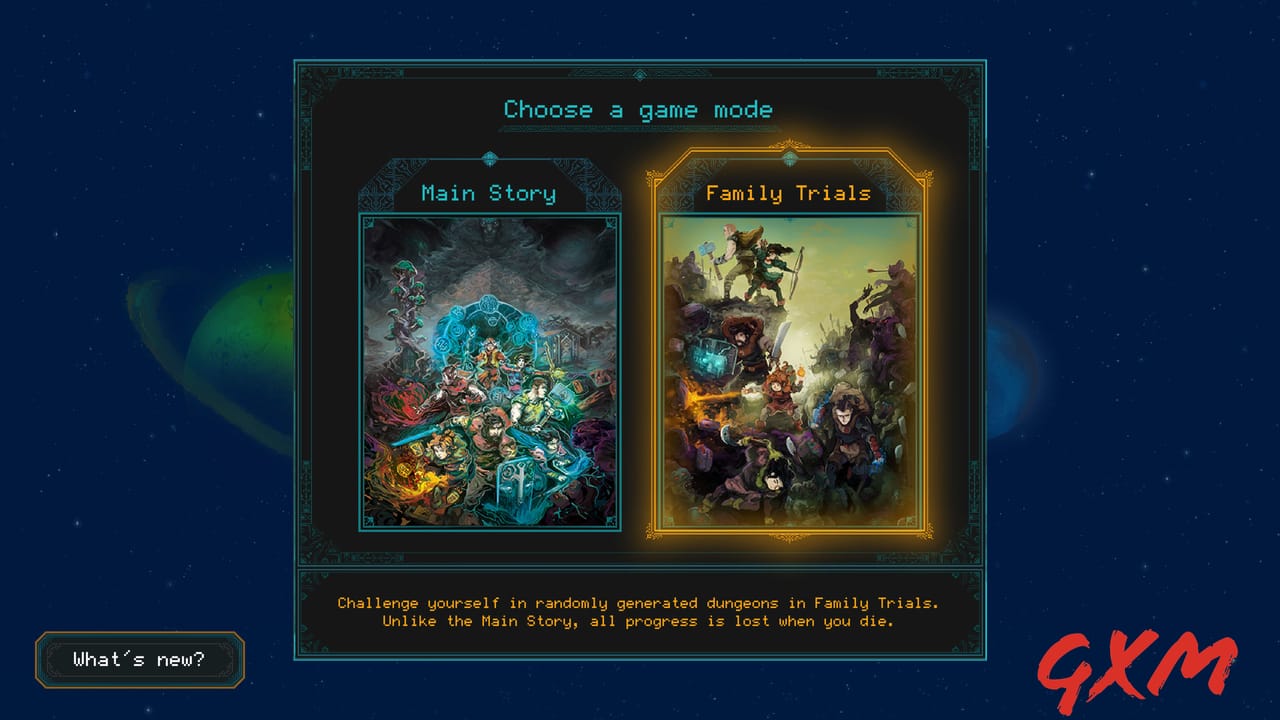 Screenshot 4 of Children of Morta