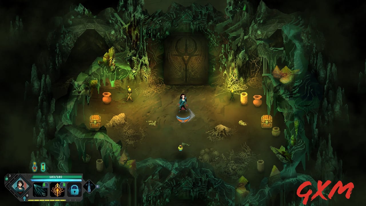 Screenshot 6 of Children of Morta