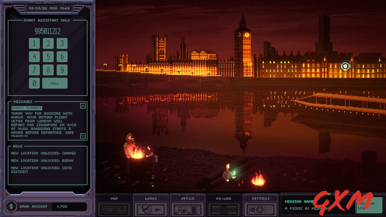 Screenshot 5 of Chinatown Detective Agency