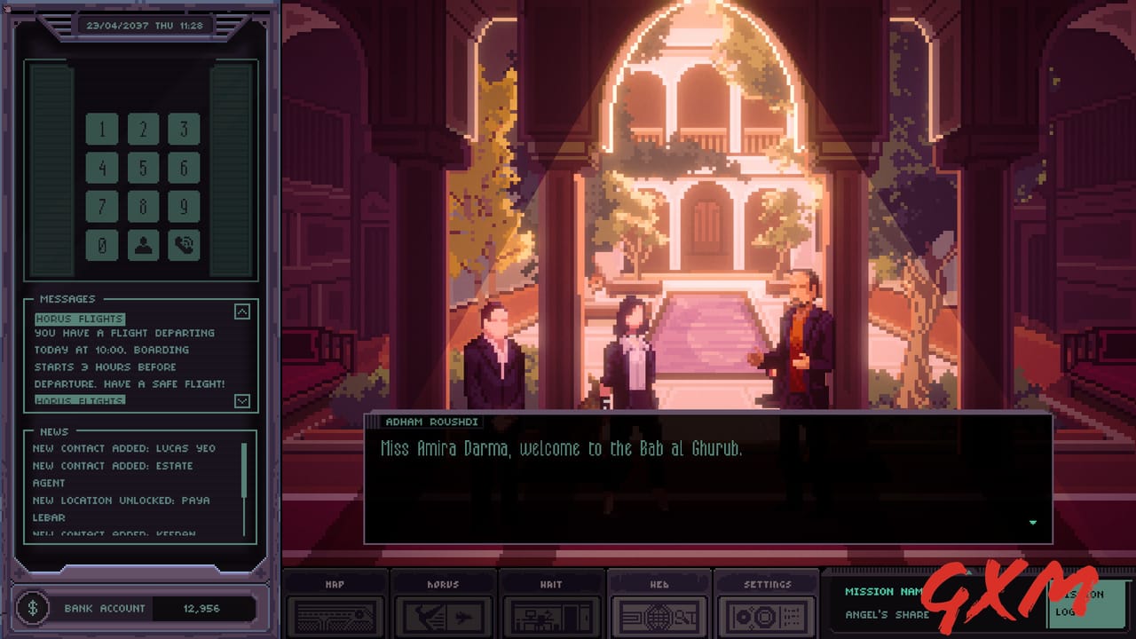 Screenshot 8 of Chinatown Detective Agency