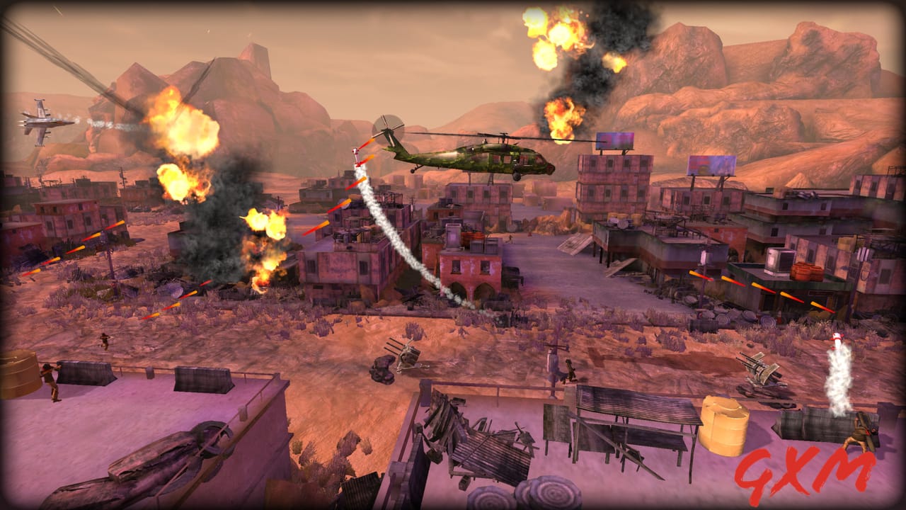 Screenshot 7 of Choplifter HD