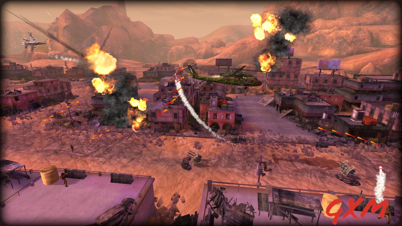 Screenshot 8 of Choplifter HD