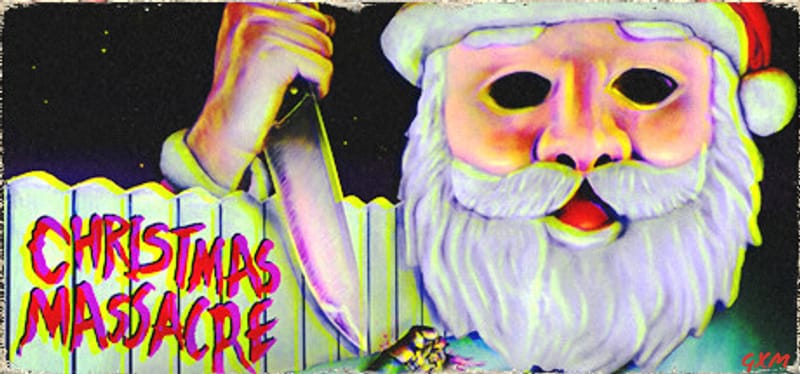 Christmas Massacre Poster