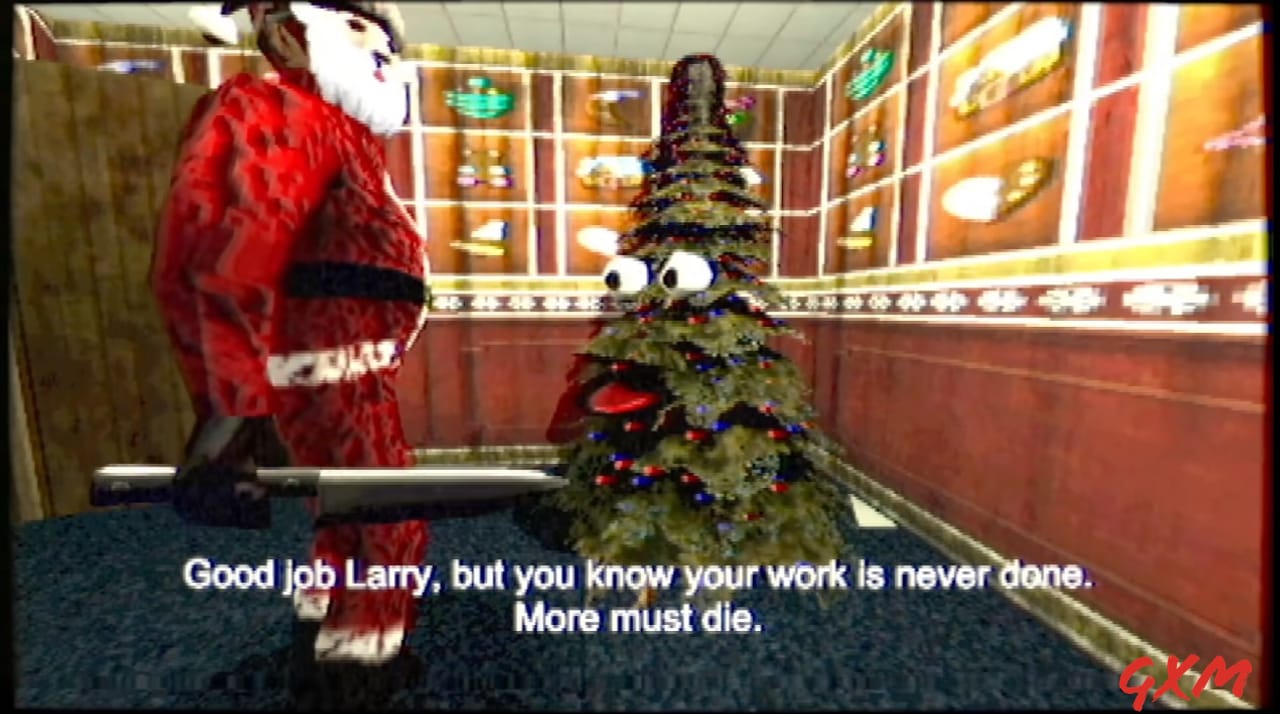 Screenshot 3 of Christmas Massacre