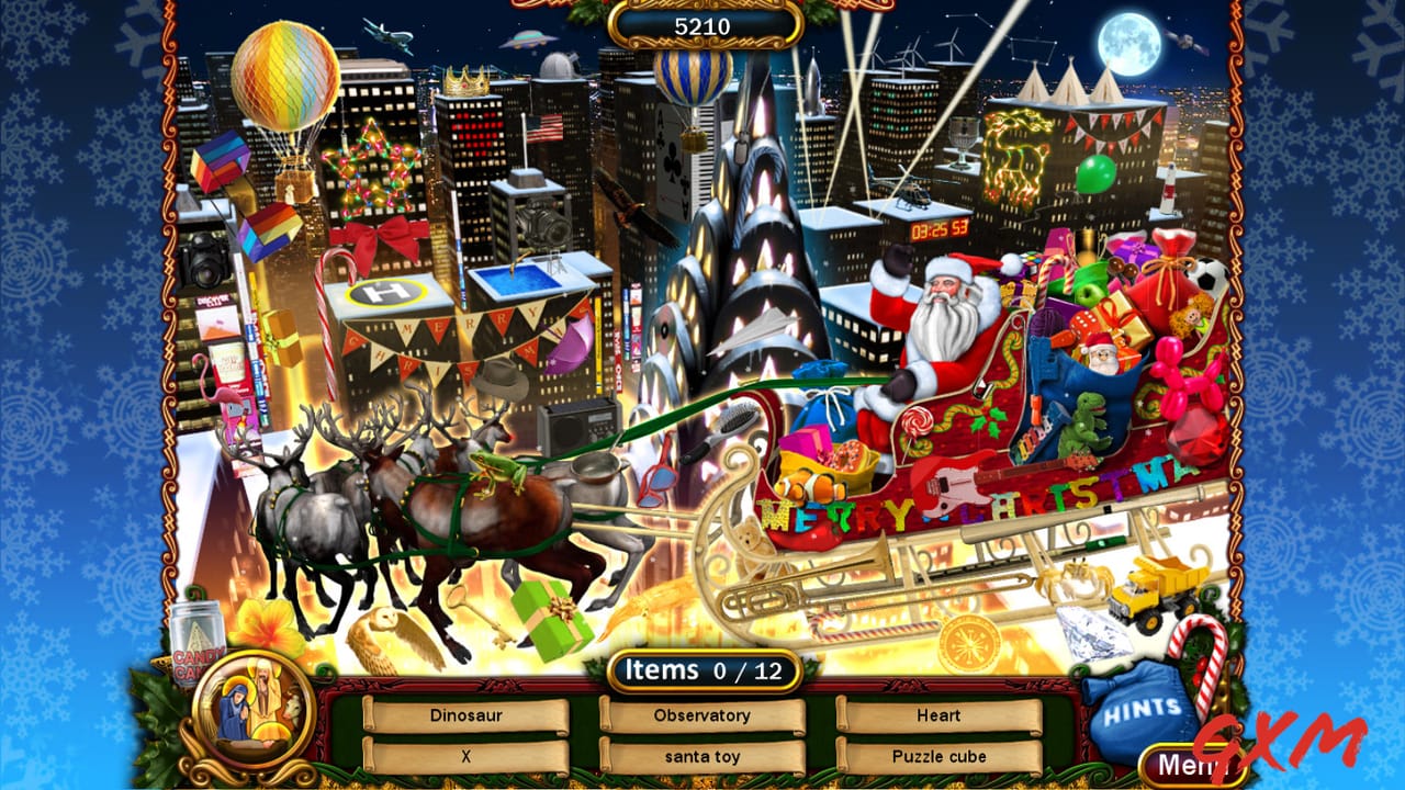 Screenshot 5 of Christmas Wonderland 2