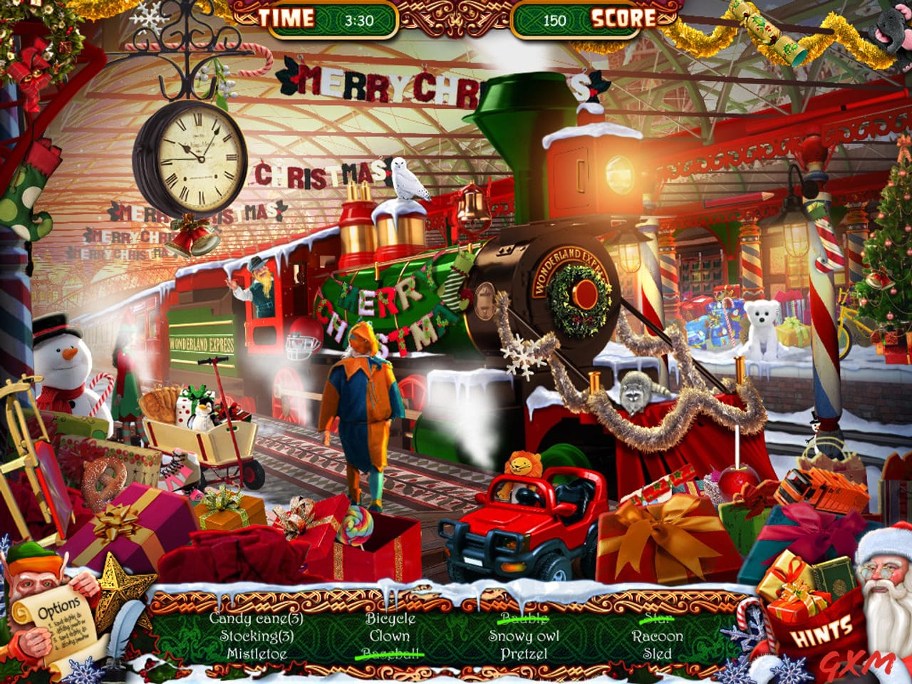 Screenshot 5 of Christmas Wonderland 3