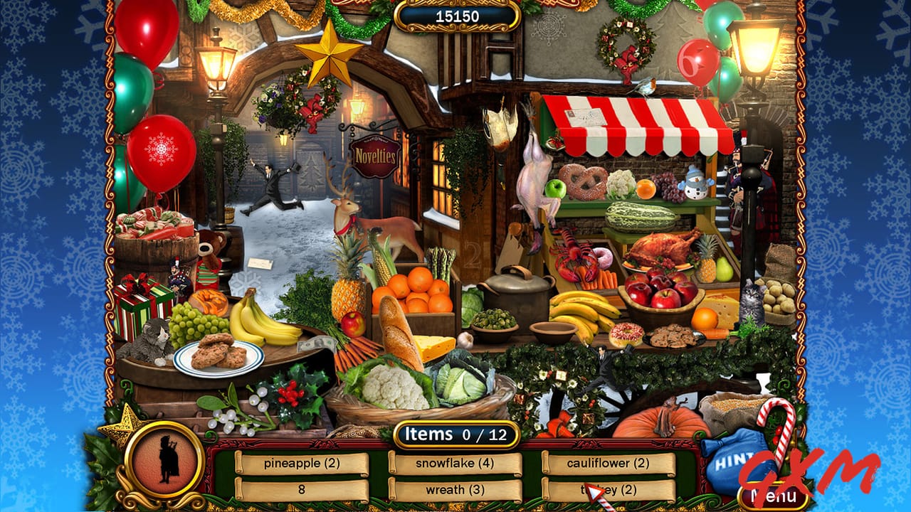 Screenshot 3 of Christmas Wonderland